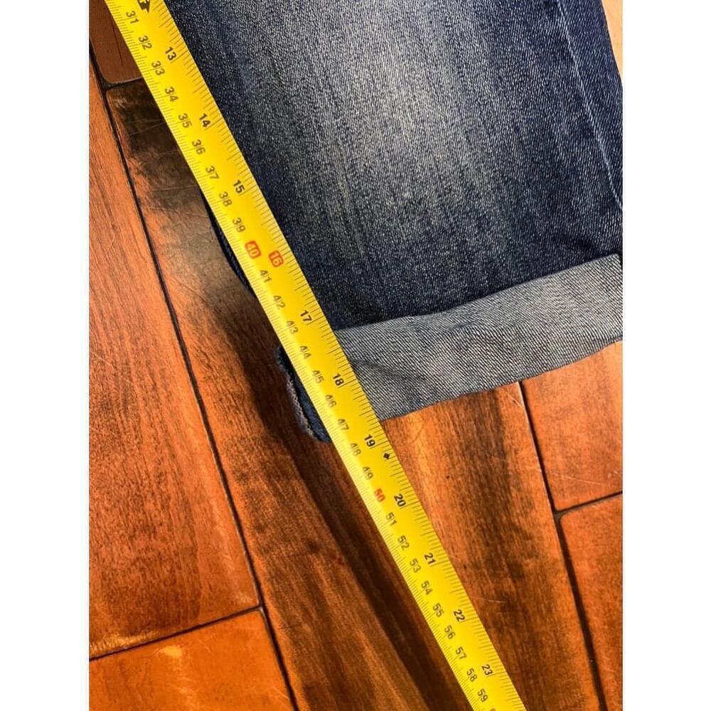 Mavi Molly Mid Rise Capri Jeans - Size 25 - Picture 12 of 13